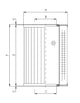 Thumbnail R660T60 Hydraulikfilterelement