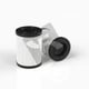 Thumbnail R663G10B0 Hydraulikfilterelement