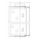 Thumbnail R670G15 Hydraulikfilterelement