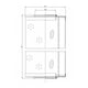 Thumbnail R672G10 Hydraulikfilterelement