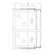 Thumbnail R672G15 Hydraulikfilterelement