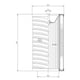 Thumbnail R722C25 Hydraulikfilterelement