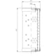 Thumbnail RHK251G15V Hydraulikfilterelement