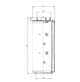 Thumbnail RHR1300G03B0/AB1 Hydraulikfilterelement