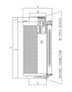 Thumbnail RHR1300G05V0/AB1 Hydraulikfilterelement