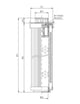 Thumbnail RHR160G10B0/AB1 Hydraulikfilterelement