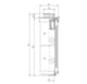 Thumbnail RHR185G10B3/AB1 Hydraulikfilterelement