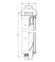 Thumbnail RHR195G10B3/016 Hydraulikfilterelement