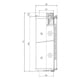 Thumbnail RHR240G20B0/AB1 Hydraulikfilterelement