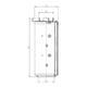 Thumbnail RHR2600G05B0/AB1 Hydraulikfilterelement