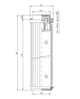 Thumbnail RHR330A10B/5 Hydraulikfilterelement