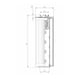 Thumbnail RHR330AW40V3/AB1 Hydraulikfilterelement