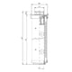 Thumbnail RHR75G20B3/AB1 Hydraulikfilterelement