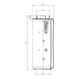 Thumbnail RHR850G05B3/AB1 Hydraulikfilterelement