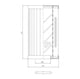 Thumbnail RLR320E10B/5 Hydraulikfilterelement