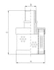 Thumbnail RVR410L10B Hydraulikfilterelement