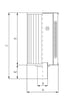 Thumbnail RVR65K20B Hydraulikfilterelement