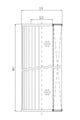 Thumbnail S110C25 Hydraulikfilterelement