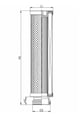 Thumbnail U120G06V0/ESD Hydraulikfilterelement