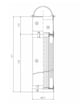 Thumbnail WG233 Hydraulikfilterelement
