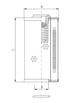 Thumbnail WG257 Hydraulikfilterelement