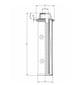 Thumbnail WG869 Hydraulikfilterelement