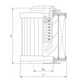 Thumbnail WG871 Hydraulikfilterelement