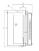 Thumbnail WP297 Hydraulikfilterelement