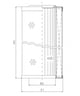 Thumbnail WP402 Hydraulikfilterelement