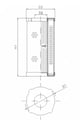 Thumbnail WP626 Hydraulikfilterelement