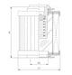 Thumbnail WP834 Hydraulikfilterelement