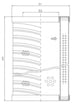 Thumbnail WT1272 Hydraulikfilterelement