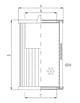 Thumbnail WT1280 Hydraulikfilterelement