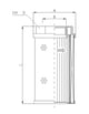 Thumbnail WT1665 Hydraulikfilterelement