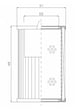 Thumbnail WT563 Hydraulikfilterelement