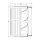 Thumbnail XR063G06B0 Hydraulikfilterelement