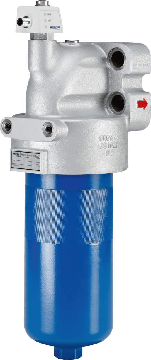 Hengst Filtration 1017834B Hydraulik-Anbaufilter