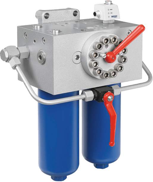 Hengst Filtration 1017150B Hydraulik-Umschaltfilter
