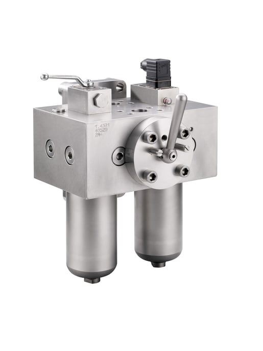 Hengst Filtration 1056977B Hydraulik-Umschaltfilter