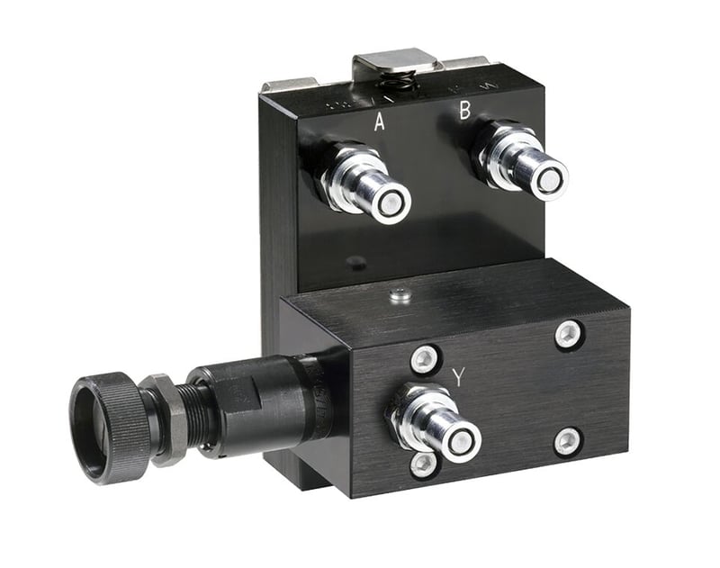 Bosch Rexroth R901460846 Druckbegrenzungsventil