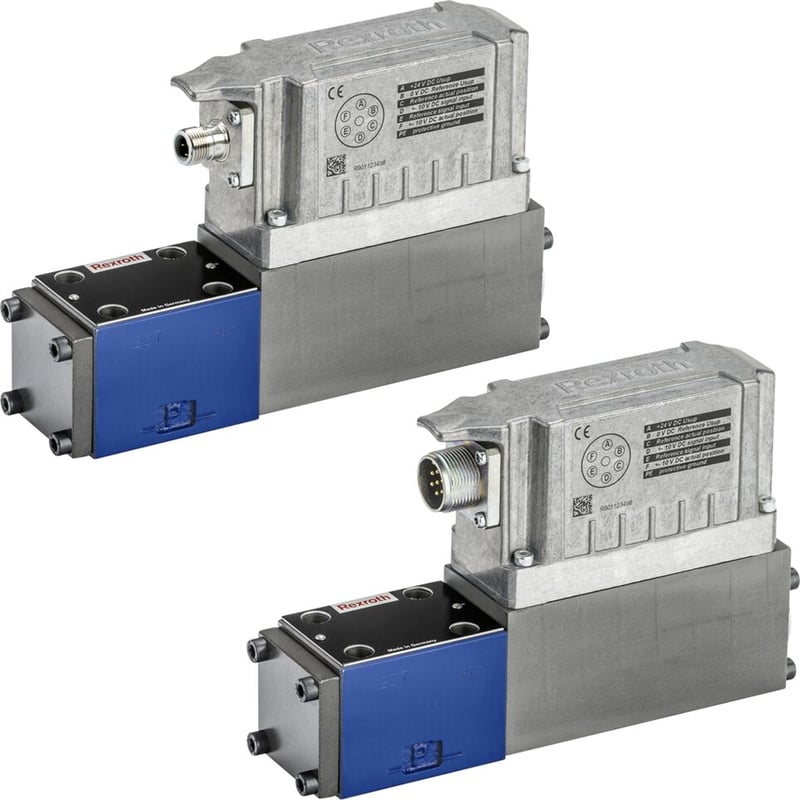 Bosch Rexroth R901490377 Prop-Wegeventil