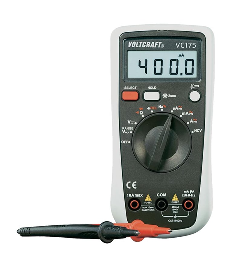 Bosch Rexroth R913038027 Multimeter