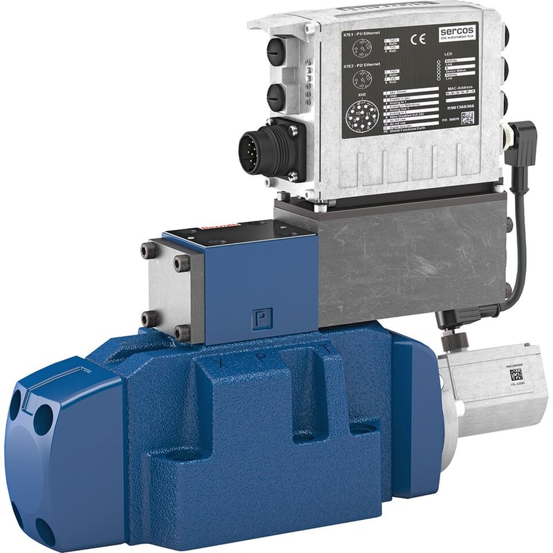 Bosch Rexroth R901490678 Prop-Wegeventil
