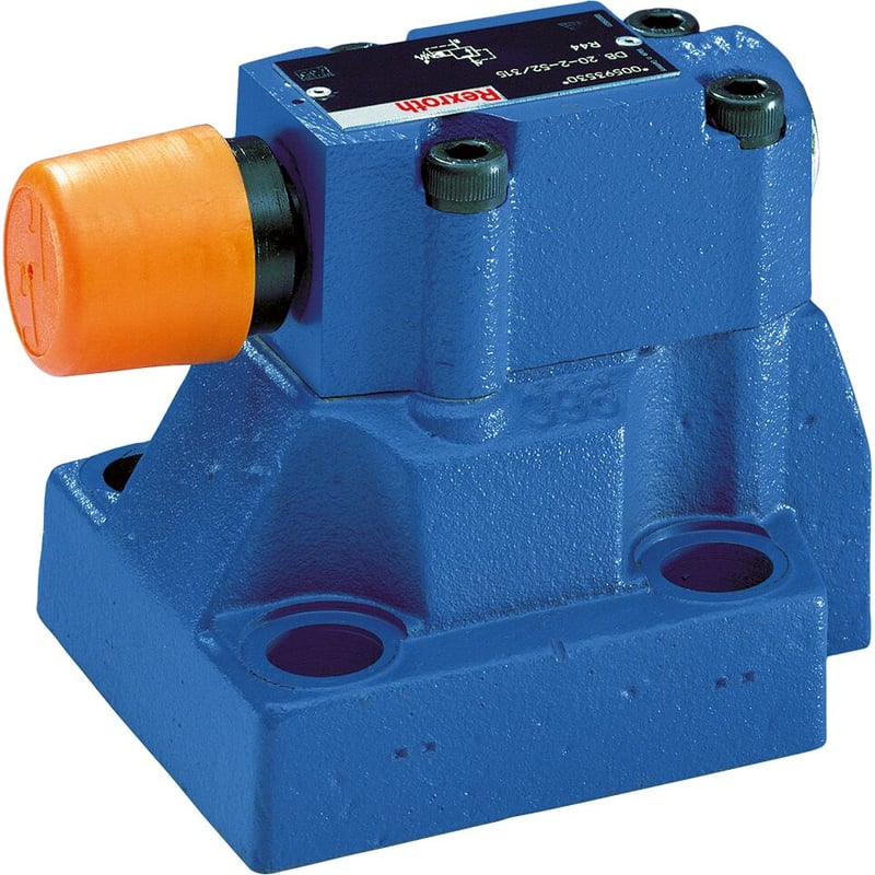 Bosch Rexroth R901490669 Druckbegrenzungsventil