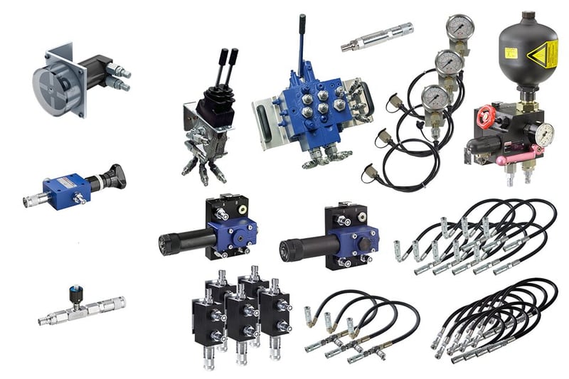 Bosch Rexroth R901465311 Geraete-Set