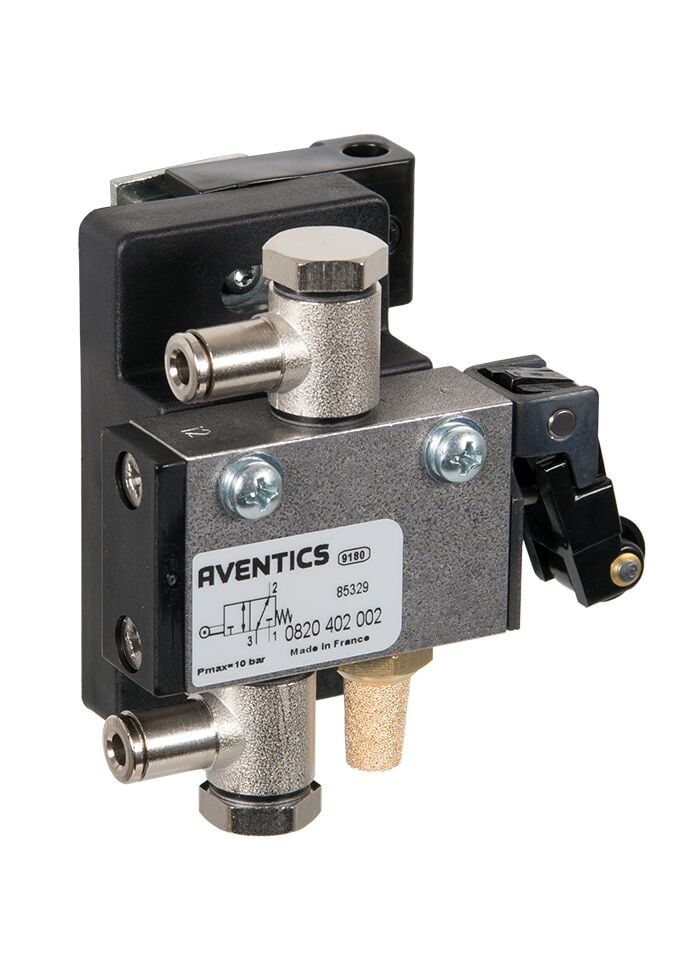 Bosch Rexroth 1827003400 Wegeventil