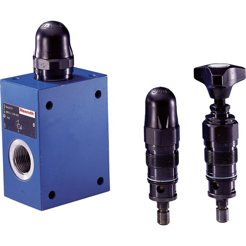 Bosch Rexroth R901241322 Druckbegrenzungsventil