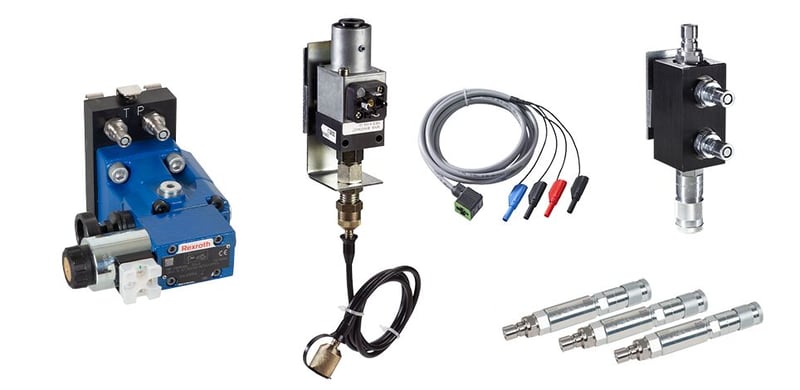 Bosch Rexroth R961009475 Geraete-Set
