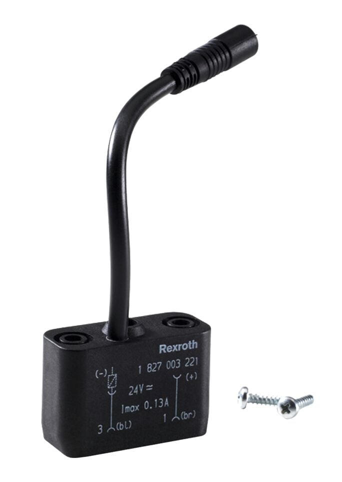 Bosch Rexroth 1827003221 Adapter