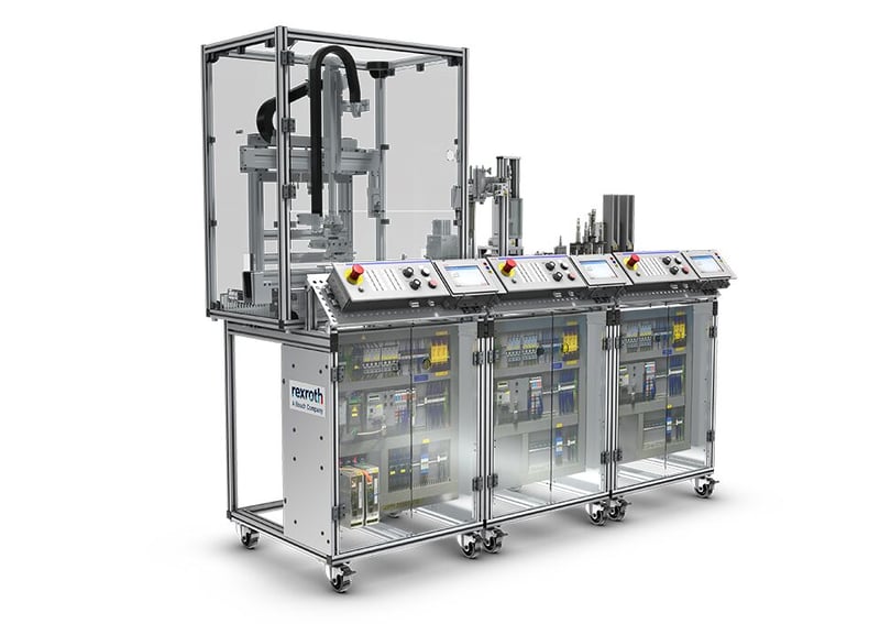 Bosch Rexroth R901535114 Geraeteeinheit